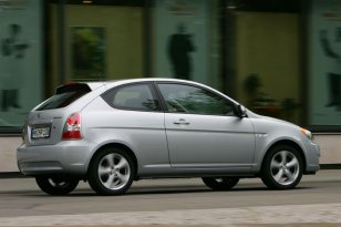 Hyundai Accent 2006 - 2009
