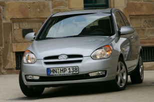 Hyundai Accent 2006 - 2009
