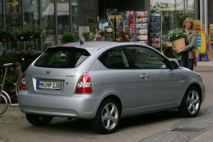 Hyundai Accent 2006 - 2009