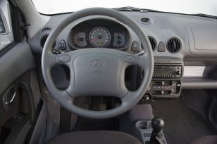 Hyundai Atos 2005 - 2008