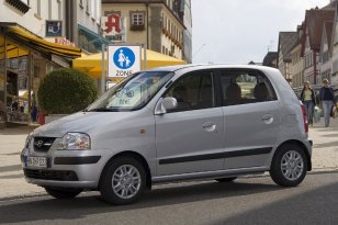 Hyundai Atos 2005 - 2008