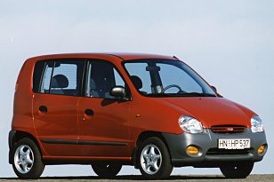 Hyundai Atos 1998 - 2002