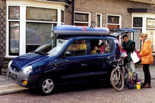 Hyundai Atos 1998 - 2002