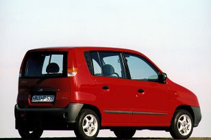 Hyundai Atos 2002 - 2003