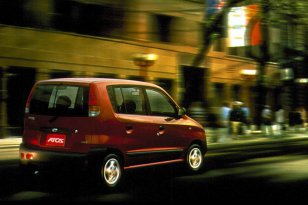 Hyundai Atos 2002 - 2003