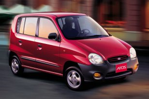 Hyundai Atos 2002 - 2003