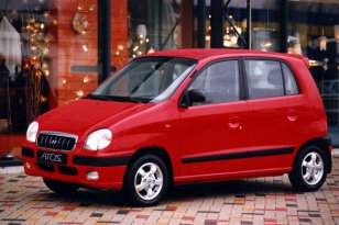 Hyundai Atos Spirit