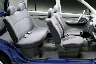 Hyundai Atos 2002 - 2003