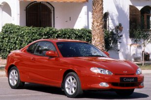 Hyundai Coupe 
