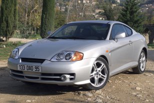 Hyundai Coupe 
