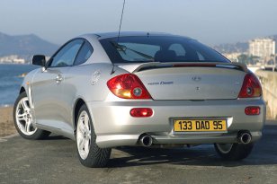 Hyundai Coupe 2001 - 2004