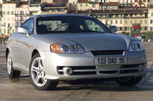 Hyundai Coupe 2001 - 2004