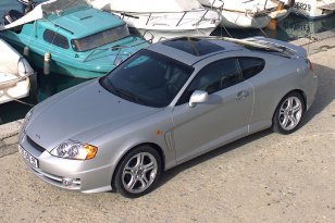 Hyundai Coupe 2001 - 2004