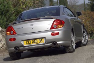 Hyundai Coupe 2001 - 2004