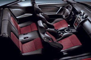 Hyundai Coupe 2004 - 2006