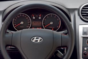 Hyundai Coupe 2004 - 2006
