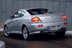 Hyundai Coupe 2004 - 2006