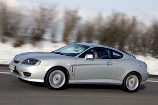 Hyundai Coupe 2004 - 2006