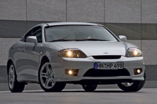 Hyundai Coupe 2004 - 2006