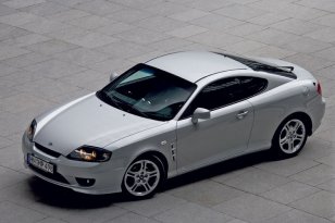 Hyundai Coupe 2004 - 2006