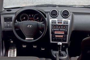 Hyundai Coupe 2004 - 2006