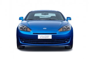 Hyundai Coupe 2006 - 2009