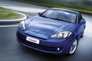 Hyundai Coupe 2006 - 2009