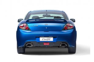 Hyundai Coupe 2006 - 2009