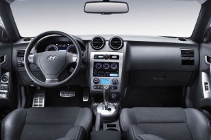 Hyundai Coupe 2006 - 2009