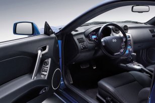 Hyundai Coupe 2006 - 2009