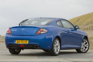 Hyundai Coupe 2006 - 2009