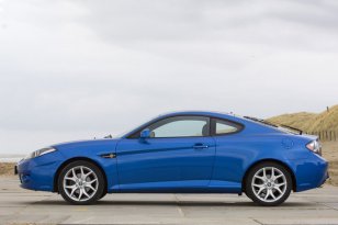 Hyundai Coupe 2006 - 2009