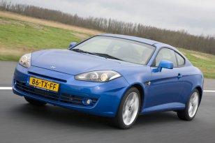 Hyundai Coupe 2006 - 2009