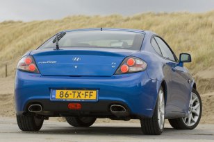 Hyundai Coupe 2006 - 2009