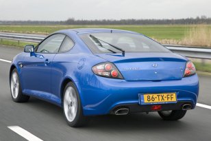 Hyundai Coupe 2006 - 2009