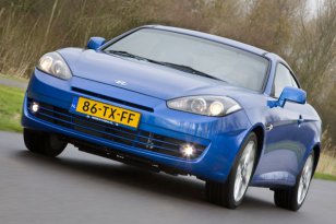 Hyundai Coupe 2006 - 2009