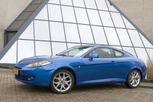 Hyundai Coupe 2006 - 2009