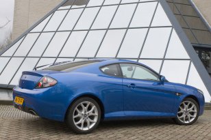 Hyundai Coupe 2006 - 2009