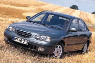 Hyundai Elantra 