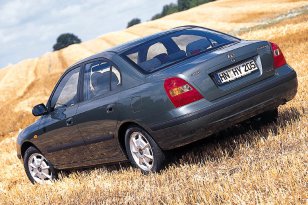 Hyundai Elantra 2000 - 2003
