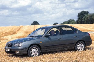 Hyundai Elantra 2000 - 2003