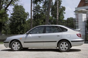 Hyundai Elantra 2003 - 2006