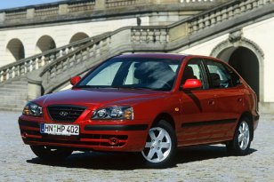 Hyundai Elantra 2003 - 2006