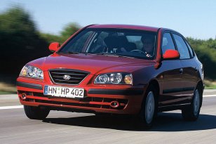 Hyundai Elantra 2003 - 2006