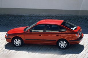 Hyundai Elantra 2003 - 2006