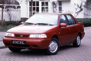 Hyundai Excel 