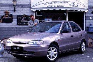 Hyundai Excel 