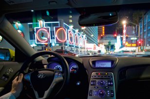 Hyundai Genesis 2010 - 2013