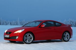 Hyundai Genesis 2010 - 2013