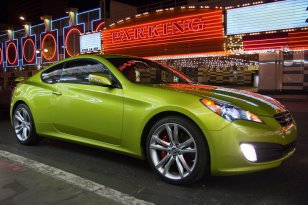 Hyundai Genesis 2010 - 2013